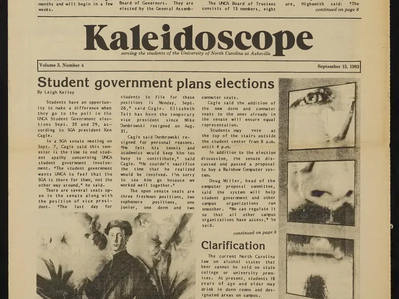 1983-09-15 Kaleidoscope